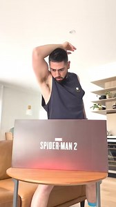 3K views · 38 reactions | Unboxing 19 inches of Venom #ps5 #spiderman2 #spiderman #unboxing #unboxingvideo #laugh #comedy #funnyvideo #funnymoments #reelsvideo #usa | Mr FanReels | Facebook