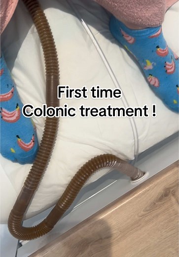 Colonic Treatment Experience: Refreshing First-Time Journey