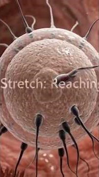 “Fertilization Explained: Realistic Inside View of How Life Begins