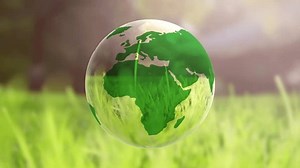 Umweltwort Wolke Weltkarte Glas oder Rotation.: Stockvideos & Filmmaterial (100 % lizenzfrei) 1107337727 | Shutterstock