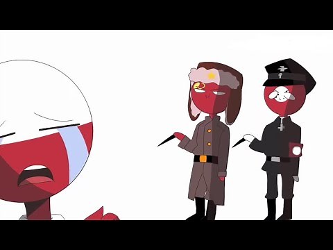 9 MINUTES OF LAUGHTER FUNNY MEME COUNTRYHUMANS