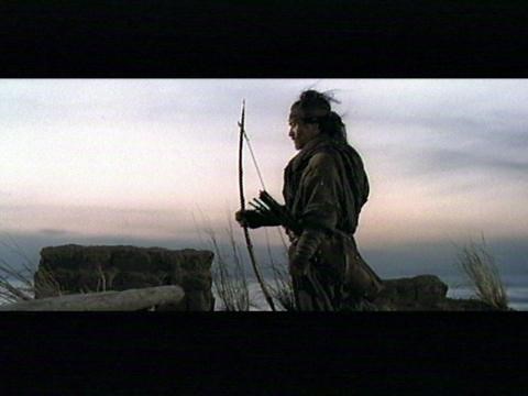 The Warrior (2001)