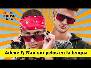 Adexe & Nau nos hablan de RKT