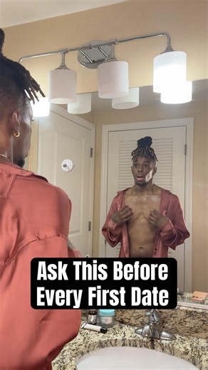 Ask This Before Every First Date. #dating #datingadvice #firstdate #datingtips #gay #datinglife