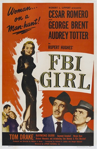 FBI Girl (1951) | Filmothek | ČSFD.cz