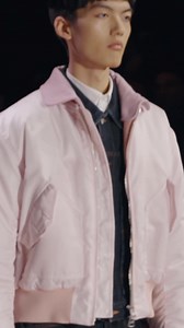 A journey in patterns, train-inspired stripes, leaf-like mutations, and jacquard-knit landscapes evoke the spirit of travel. Kenzo archives meet Japanese heritage with shaved weave designs, paisley quilting, and intricate pachinko graphics. #KENZONIGO #KENZOFW25 #NIGO | KENZO