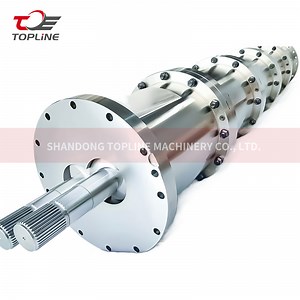 [Hot Item] Screw Element and Barrel for Plastic Extrusion