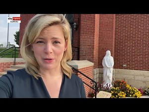 Catholic vote expected to be a key demographic in upcoming US election: Annelise Nielsen