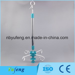 [Hot Item] Ceiling Mounted Hospital IV Pole for Ward Care Provide Oxygen Equipment Price