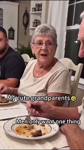 Playful Grandparents Who Fell in Love Young