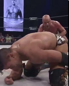 1.9M views · 10K reactions | EC3 stuns Kurt Angle to become world champion! To | TNA Wrestling | Facebook