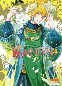 Vol.25 Karneval - Manga