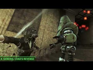 Fallout 4： Top 5 Best Melee Weapons | MxR Mods Archive