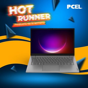 🔥HOT RUNNER DE LA SEMANA🔥🏃 👉Conoce nuestra Laptop Lenovo V14 G4 IRU: Procesador Intel Core i7 1355U (hasta 5.0 GHz), Memoria de 16GB DDR4, SSD de 512GB, Pantalla de 14" LED, Video Iris Xe Graphics, S.O. Windows 11 Pro 🤩 🌐 www.pcel.com/505717 | PCEL