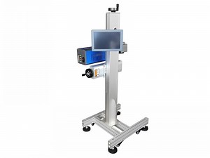 [Hot Item] 40W 60W 100W CO2 Laser Coding Marker Marking Engraving Machine