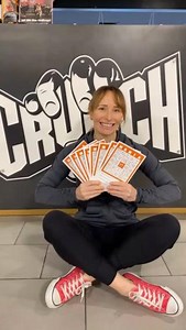 Are you close to getting a Bingo on your March Mania Bingo Sheet? 🙌 Keep playing and don't miss out on the chance to win some awesome prizes! #MarchManiaChallenge #GameNight | Crunch Fitness