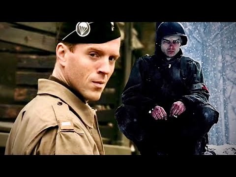 11 Band Of Brothers Scenes That Are Basically Perfect