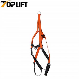 Premium Full Body Safety Harness for Fall Protection PPE
