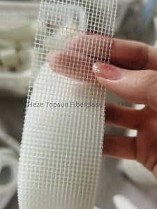 [Hot Item] Self-Adhesive Glass Fiber Drywall Joint Tape