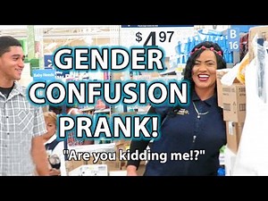 Gender Confusion Prank!