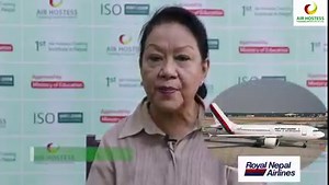 How to become a successful flight attendant during the Air Hostess Job?🤔 Let's hear from a former flight attendant at Nepal Airlines who has dedicated herself to this job for 28 years and working as an instructor for 15 years at Airhostess Training Institution. Join the best institution for achieving your dream of becoming an Air Hostess. 👍 We are Nepal's first Air Hostess Institutes providing training in Nepal since 2003, with 4000 successful placements on International and Domestic Airlines.