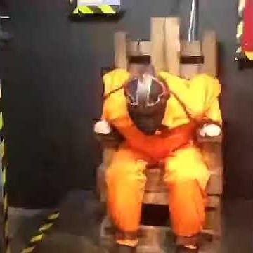 Chamber of Horror Wax Torture