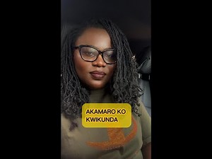 Gukunda no kubabara birajyana. Kwikunda birafasha👍