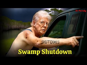 Swamp Shutdown | Redneck AI Parody Song