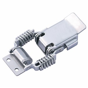 [Hot Item] Toolbox Stainless Steel Toggle Latch Auto Locking Latch Lock J311