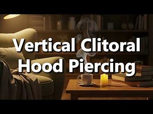 What does Vertical Clitoral Hood Piercing Means | Vertical Clitoral Hood Piercing Meaning Explained