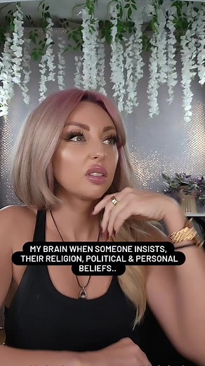 Everyone is entitled to their own beliefs. Respecting the beliefs of others is an essential aspect of a diverse and inclusive society. It is natural for individuals to hold different beliefs, values, and opinions, and it is essential to acknowledge and appreciate these differences. Respecting other people's beliefs means recognizing their right to hold their views without fear of discrimination, ridicule, or persecution. It does not necessarily mean agreeing with those beliefs, but it does mean 