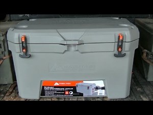 Ozark Trail High Performance Cooler Review