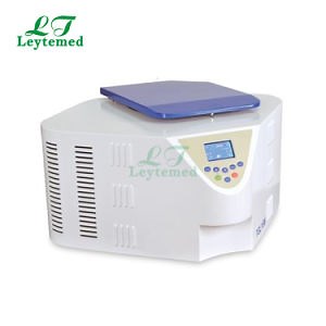 [Hot Item] Hr T20m Table Type High Speed Refrigerated Centrifuge Biochemical Lab Centrifuge