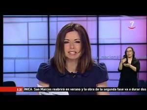 Buenos días Castilla y León Intérprete Lenguaje de Signos (21/02/2020)