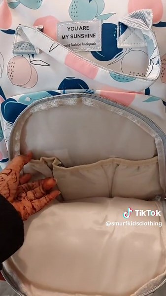 Smurf Kids Clothing on TikTok