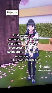 How to Maximize Seduction in Yandere Simulator Tutorial