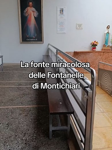 La Fonte Miracolosa delle Fontanelle di Montichiari