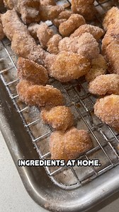 Taco Bell Cinnamon Twists From Scratch | Eitan Bernath