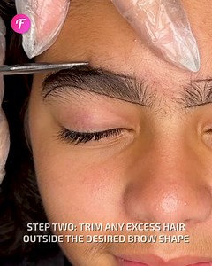 242K views · 990 reactions | Brow waxing and face shaving tips for beauty | Fabiosa Philippines | Facebook