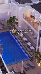 ✨ The hotel of your dreams ✨ Ocean Z Boutique Hotel is your luxury retreat in Aruba, with only 13 suites for a private and exclusive experience. Enjoy yoga classes, in-room massages, and semi-private pools with ocean views. Located near Arashi and Boca Catalina beaches, our concierge will take care of every detail so you can enjoy a worry-free vacation. Ocean Z is more than just a hotel: it's the relaxation and exclusivity experience you deserve. #oceanz #arubahotel #boutiquehotel #travel #vacat