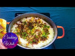 CHICKEN BREAST BIRYANI by Dhammika