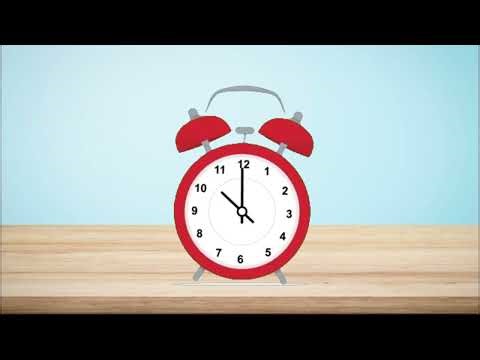 "Saatim Tik Tak" Şarkısı, 2.Sınıf Müzik Dersi (MEB)