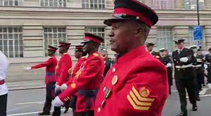 Jamaica Defence Force on Reels