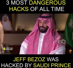 3 MOST DANGEROUS HACKS OF ALL TIME | JEFF BEZOZ WAS HACKED BY SAUDI PRINCE | HACKERS | HINDI Kya aapko pata hai ki 7th february 2019 ko jeff bezoz ko black mail message mila ki agar unhone blackmailers ki baat nhi maani to unke auar unki girlfriend Ms. Lauren Sanchez ke personal messages aur saath me ek dusre ko shared nude pics publically share kar di jaayengi. Yes you heard it right. Hacking se sirf ham jaise common logo ko hi nuksaan nhi phunchta. Balki jeff bezoz jaise tech giants ke bhi pho