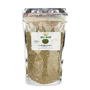Dried Dill Weed,Dill weed spice 5 oz(142g) by cokcerez