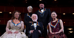 Kennedy Center Honors salute Garth Brooks, Dick Van Dyke, Debbie Allen