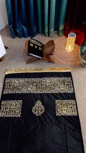 2.7K views · 15 reactions | Introducing our Embroidered Padded Prayer...