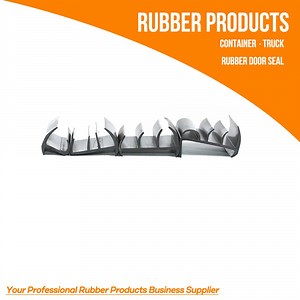 [Hot Item] Container Door Window Weather Seal Strip