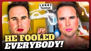 3.1K views · 53 reactions | Trans "Bachelorette" Star CONFRONTED for FAKING GENDER TRANSITION! | Townhall.com | Facebook