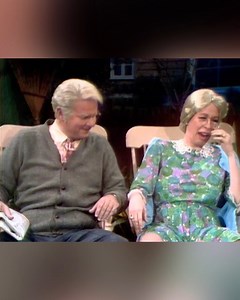 Harvey Korman cracks Carol up in this Old Folks sketch about the news #oldfolks #sketchcomedy #carolburnettshow | The Carol Burnett Show (OFFICIAL)